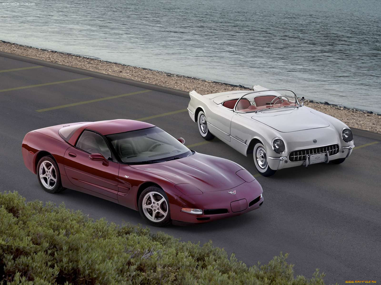 , corvette